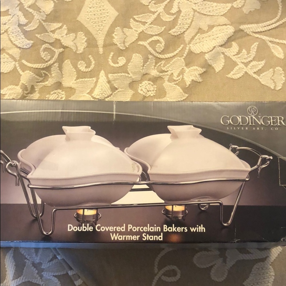 GODINGER SILVER ART, CO